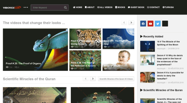 windowsofislam.com