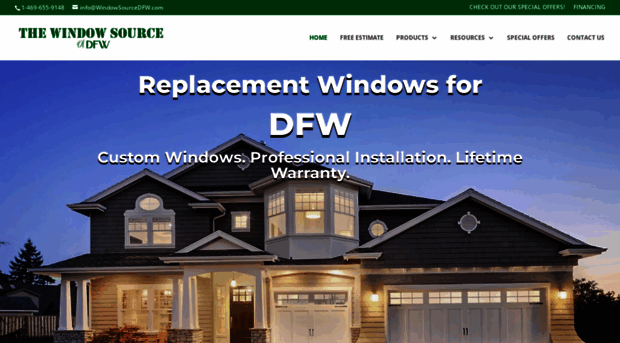 windowsourcedfw.com