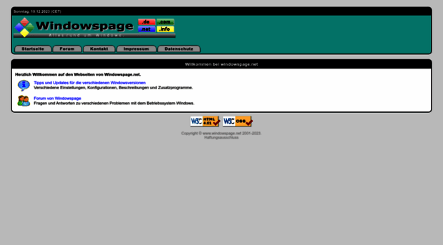 windowspage.net