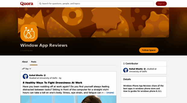 windowsphoneappreviews.quora.com
