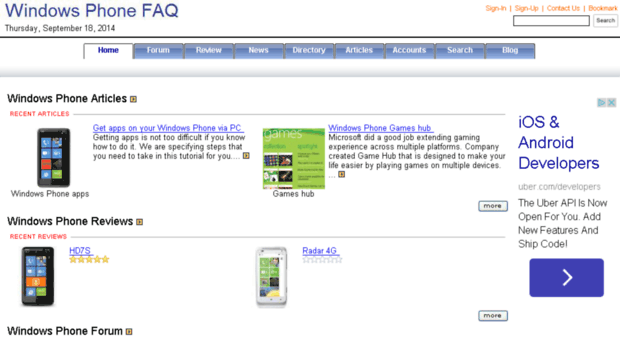 windowsphonefaq.com