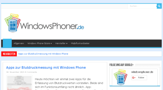 windowsphoner.de