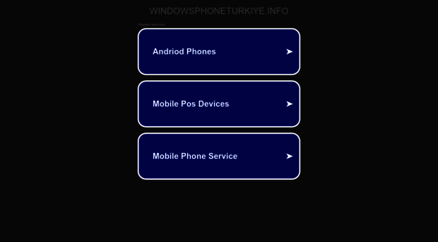 windowsphoneturkiye.info