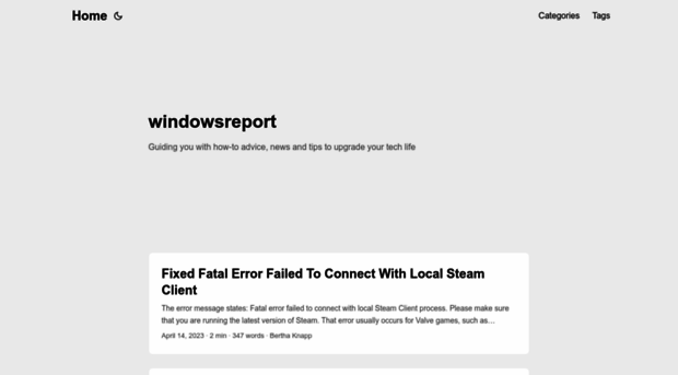 windowsreportac.pages.dev