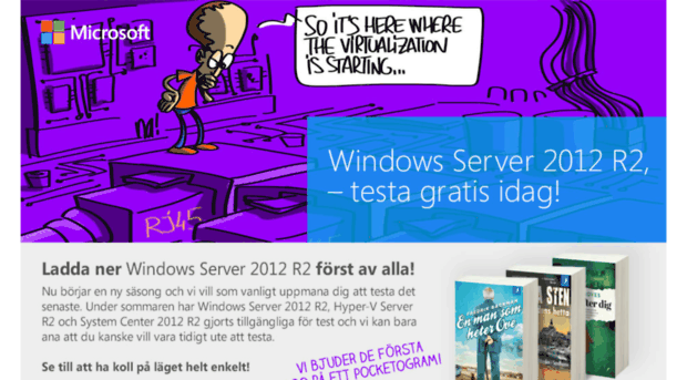 windowsserver.omevent.se