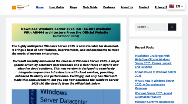 windowsserver2025.com