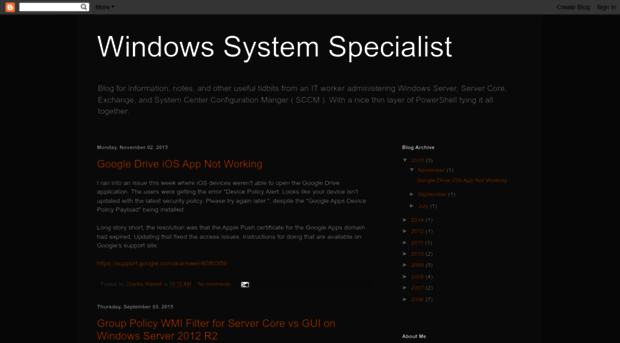 windowssystemspecialist.blogspot.com