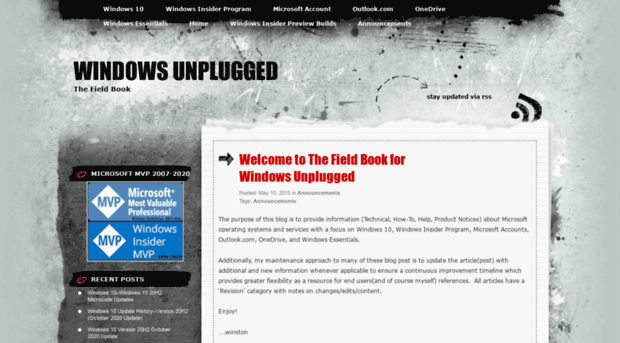 windowsunplugged.blog