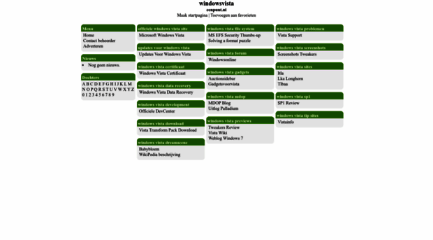 windowsvista.eenpunt.nl