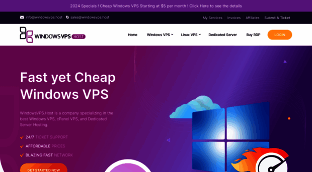 windowsvps.host