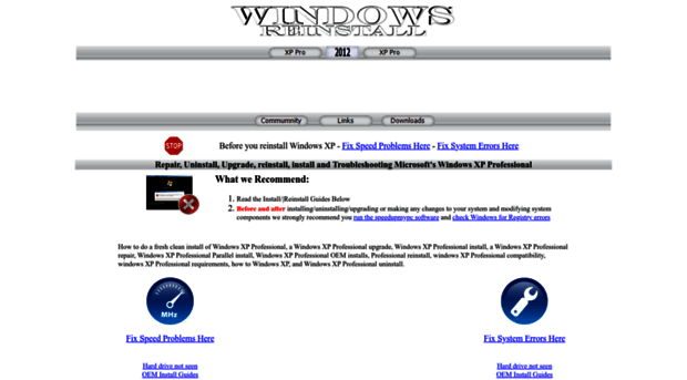 windowsxpprofessional.windowsreinstall.com