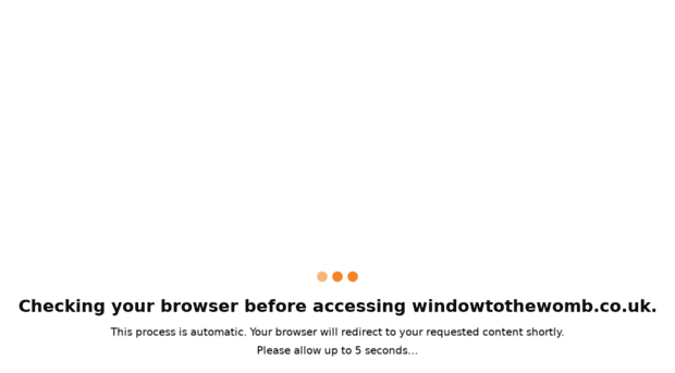 windowtothewomb.co.uk