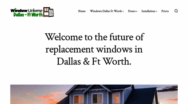 windowuniversedfw.com
