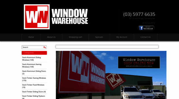 windowwarehouse.com.au