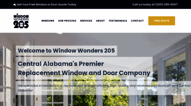 windowwonders205.com