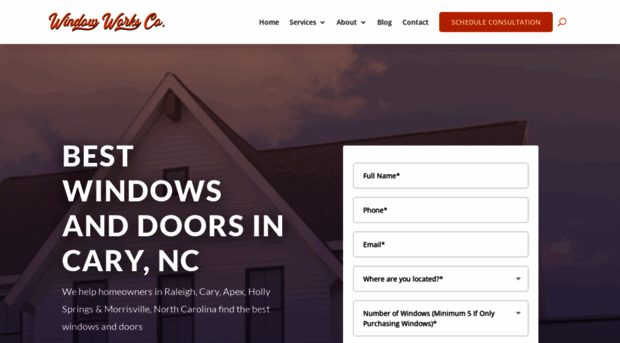 windowworksnc.com