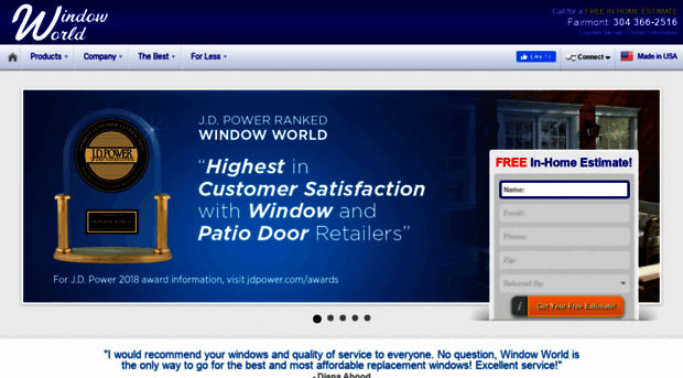windowworldfairmont.com