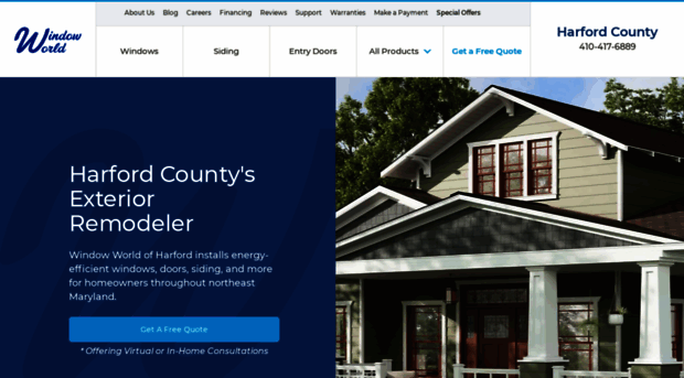 windowworldmaryland.com