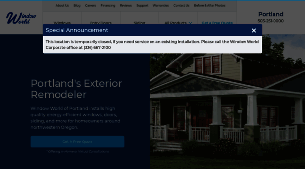 windowworldportland.com