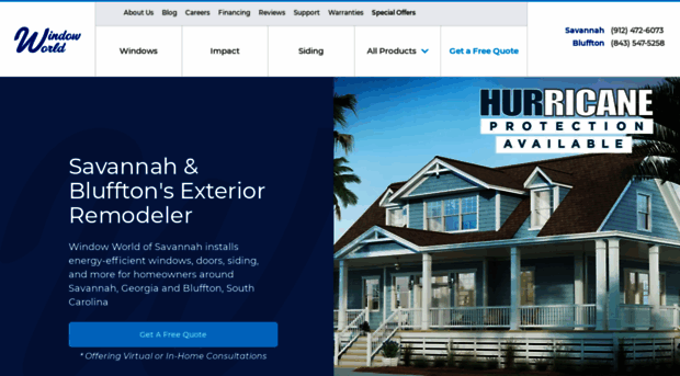 windowworldsavannah.com