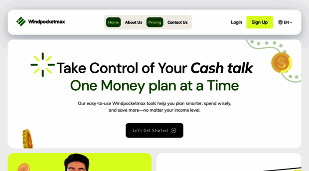 windpocketmax.com