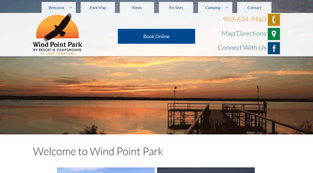 windpointparktx.com