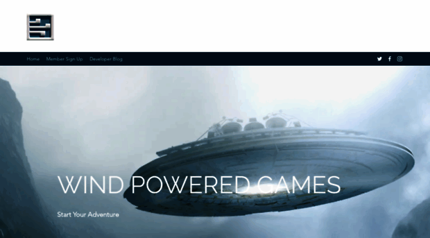 windpoweredgames.com