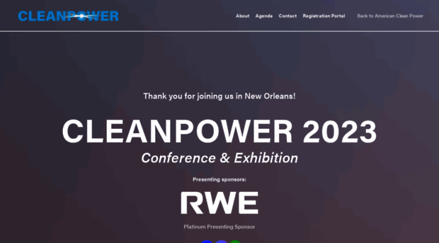 windpowerexpo.org