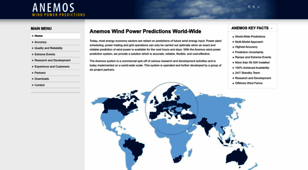 windpowerpredictions.com