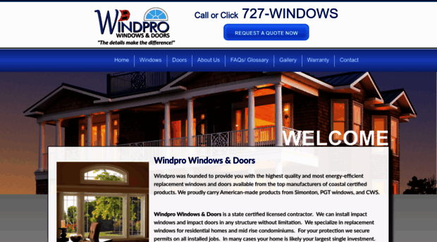 windprowindows.com