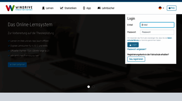 windrive-theorietrainer.de