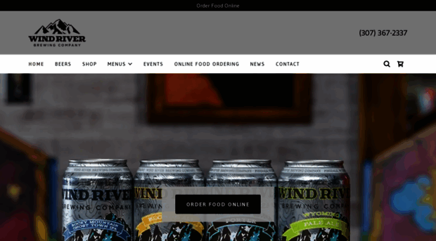 windriverbrewingco.com