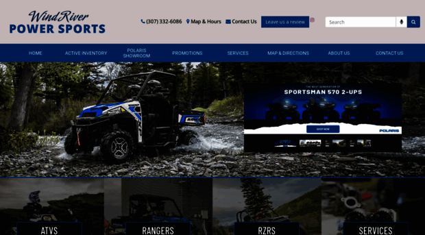 windriverpowersports.com