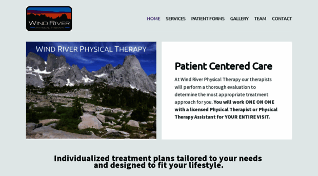 windrivertherapy.com