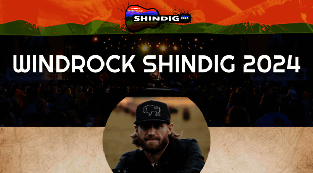 windrockshindig.com