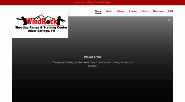 windrockshootingrange.com