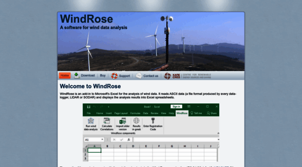 windrose.gr