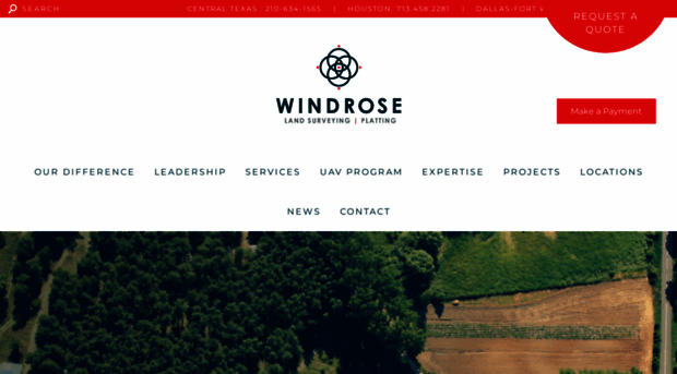 windroseservices.com