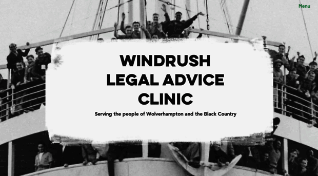 windrushlegaladviceclinic.com