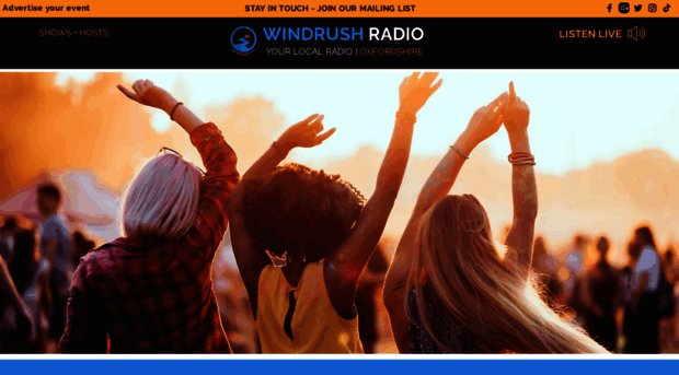 windrushradio.co.uk