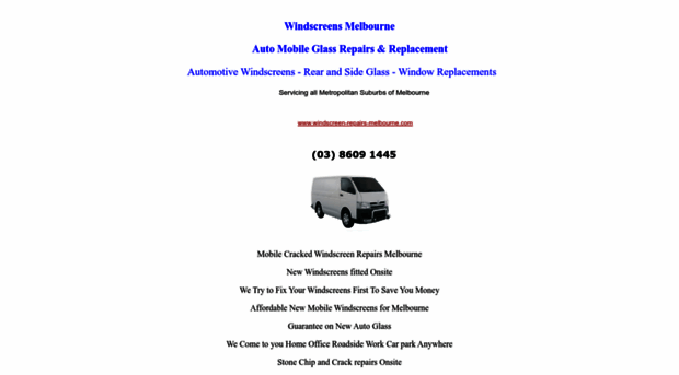 windscreen-repairs-melbourne.com