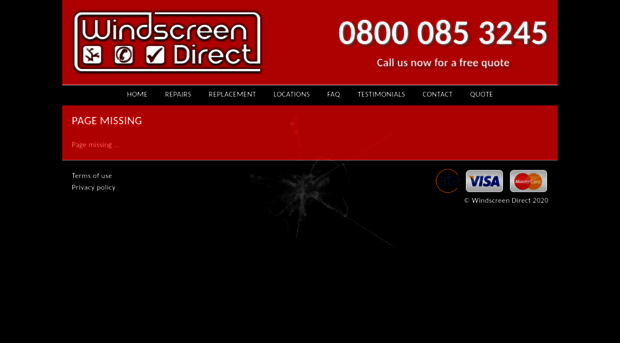 windscreendirect.co.uk