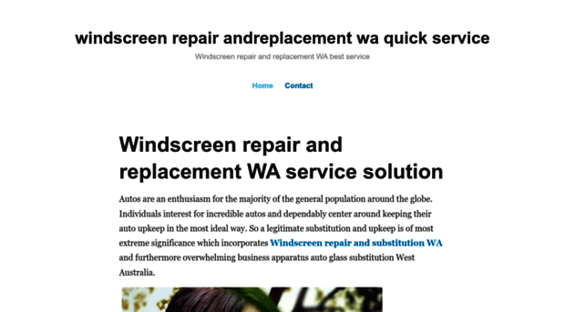 windscreenrepairandreplacementwa.wordpress.com