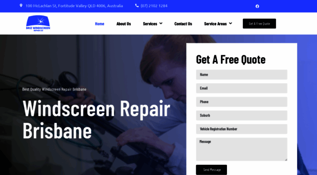 windscreenrepairbrisbane.com