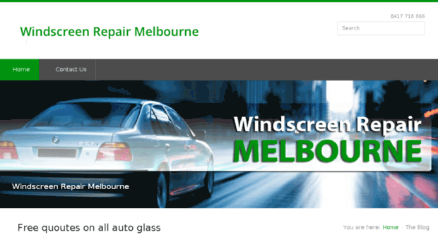 windscreenrepairmelbourne.net.au