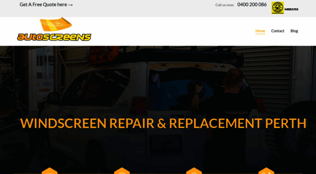 windscreenreplacementperth.com.au