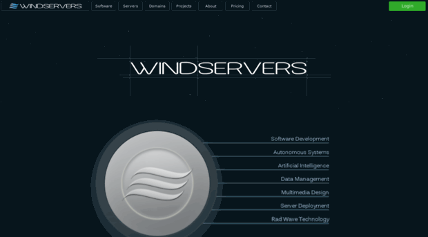 windservers.com