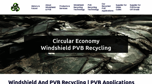 windshield-pvb-recycling.com