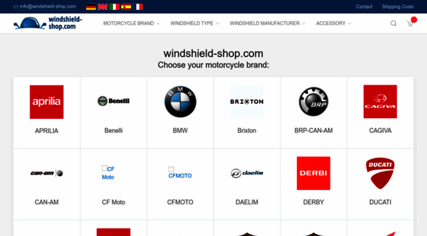 windshield-shop.com