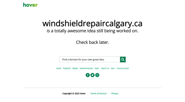 windshieldrepaircalgary.ca